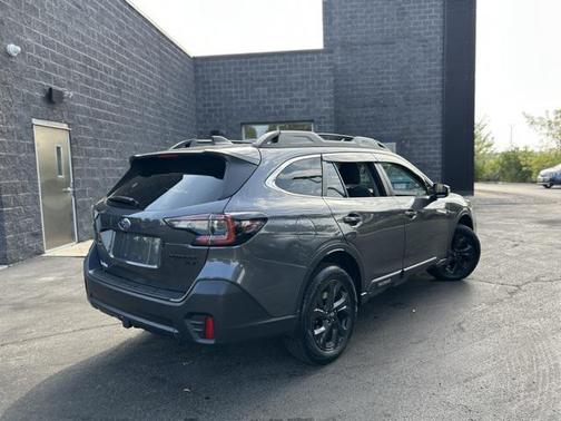 2022 Subaru Outback Onyx Edition XT