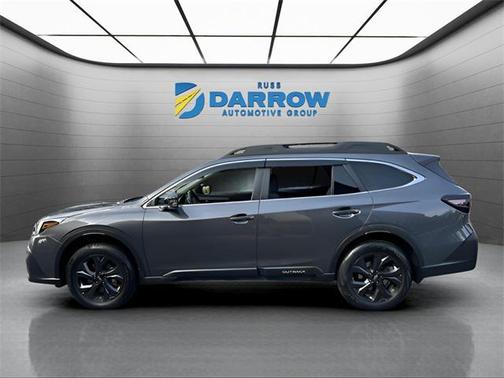 2022 Subaru Outback Onyx Edition XT