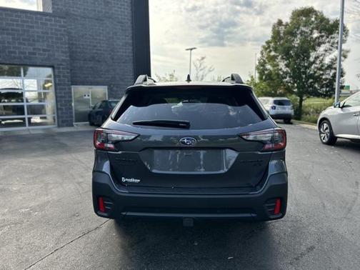 2022 Subaru Outback Onyx Edition XT