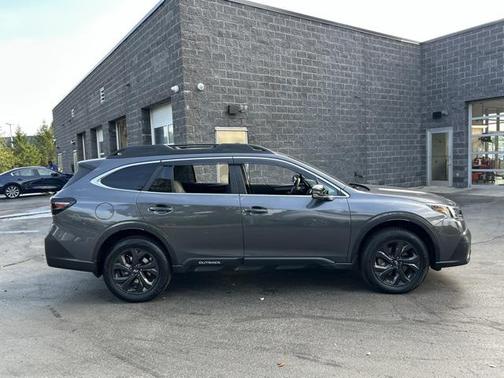 2022 Subaru Outback Onyx Edition XT