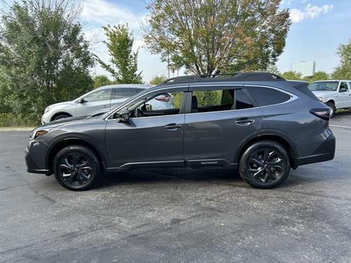 2022 Subaru Outback Onyx Edition XT