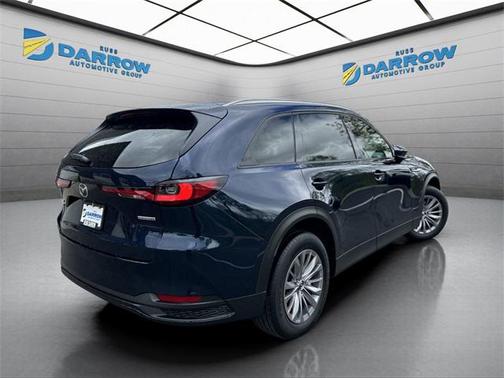 2025 Mazda CX-90 3.3 Turbo Preferred