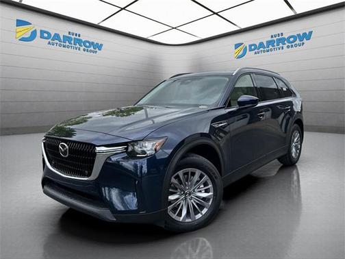 2025 Mazda CX-90 3.3 Turbo Preferred