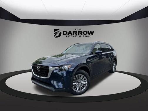 2025 Mazda CX-90 3.3 Turbo Preferred