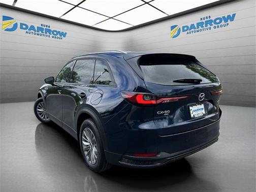 2025 Mazda CX-90 3.3 Turbo Preferred