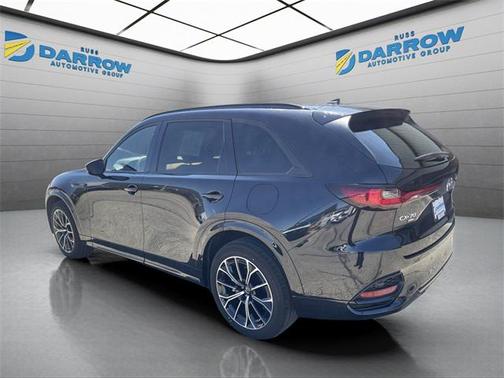 2025 Mazda CX-70 3.3 Turbo S Premium Plus