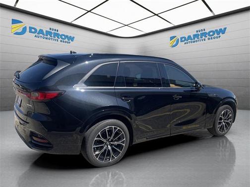2025 Mazda CX-70 3.3 Turbo S Premium Plus