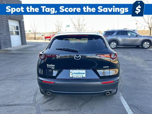 2023 Mazda CX-30 2.5 S Preferred Package