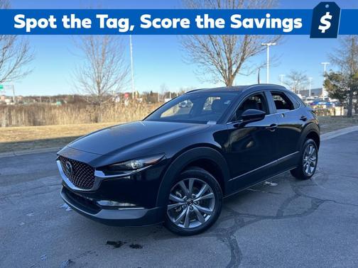 2023 Mazda CX-30 2.5 S Preferred Package