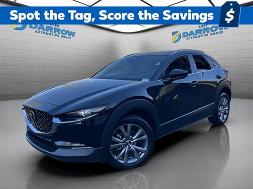 2023 Mazda CX-30 2.5 S Preferred Package