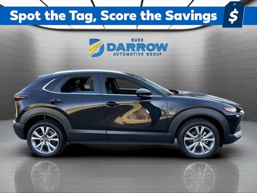 2023 Mazda CX-30 2.5 S Preferred Package