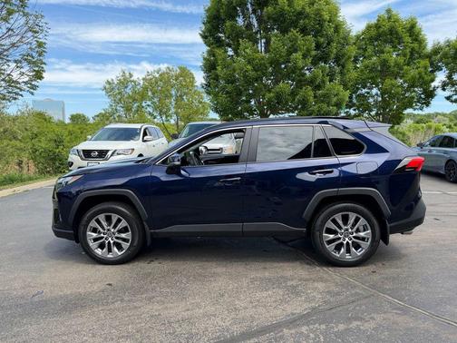 Blueprint 2023 Toyota RAV4 XLE Premium