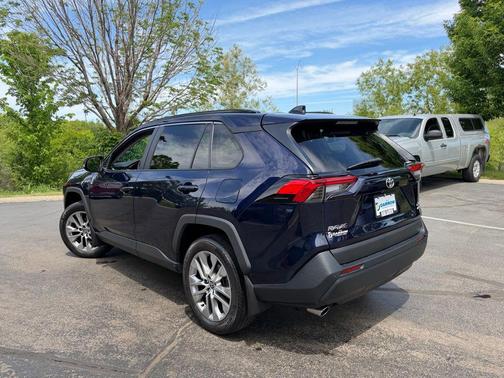 Blueprint 2023 Toyota RAV4 XLE Premium