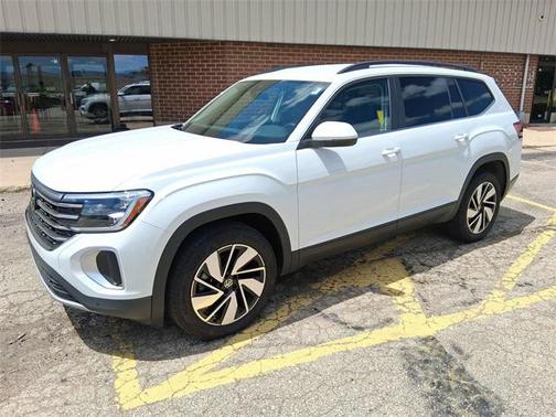 2024 Volkswagen Atlas 2.0T SE w/Technology 4MOTION
