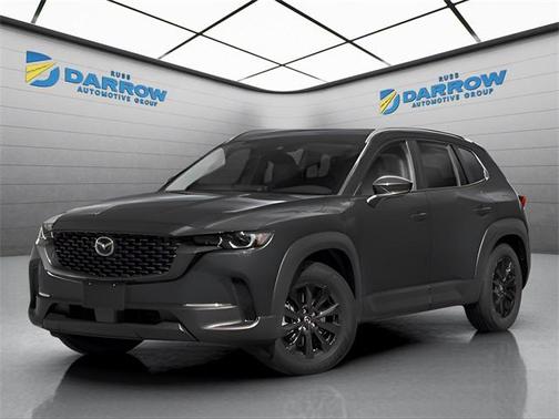2024 Mazda CX-50 2.5 S Preferred