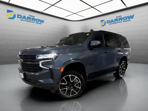 2021 Chevrolet Tahoe 4WD RST