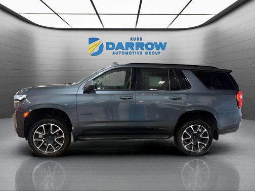 2021 Chevrolet Tahoe 4WD RST