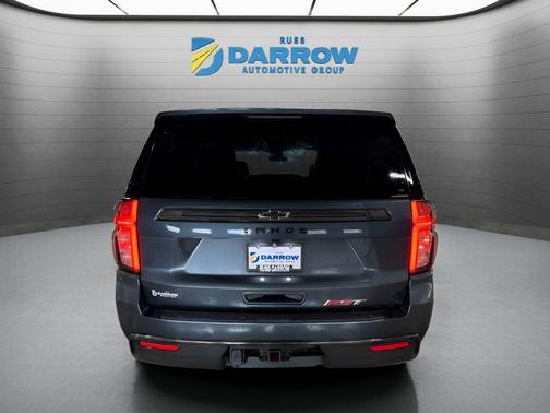 2021 Chevrolet Tahoe 4WD RST