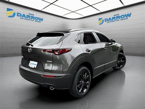 2025 Mazda CX-30 2.5 S Select Sport