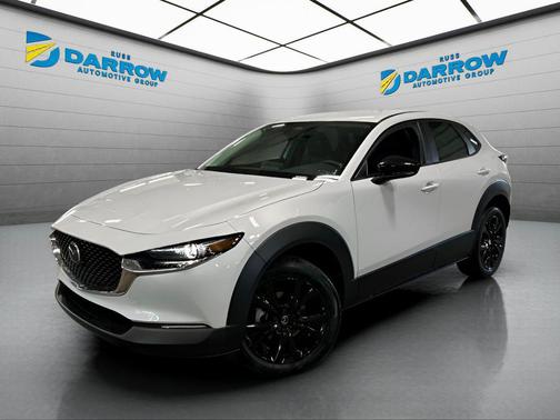 Ceramic Metallic 2026 Mazda CX-30 2.5 S Select Sport