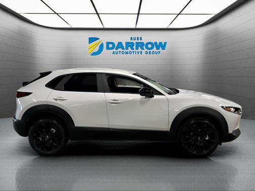 Ceramic Metallic 2026 Mazda CX-30 2.5 S Select Sport