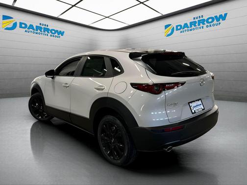 Ceramic Metallic 2026 Mazda CX-30 2.5 S Select Sport