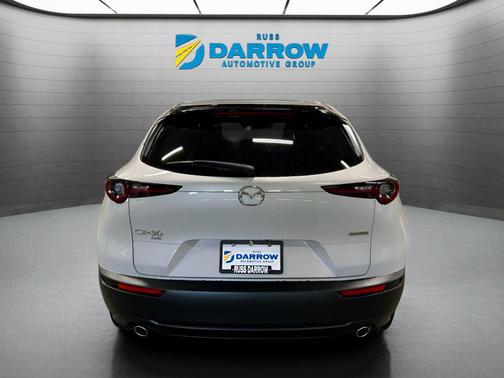 Ceramic Metallic 2026 Mazda CX-30 2.5 S Select Sport