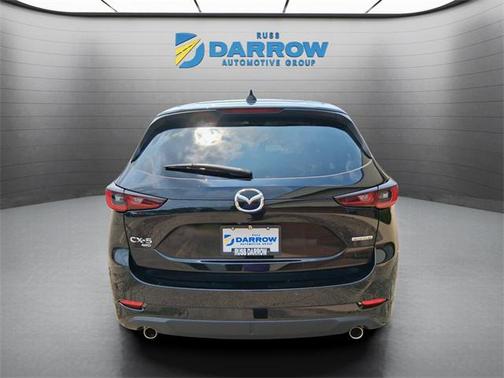 2024 Mazda CX-5 2.5 S Select