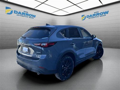 2025 Mazda CX-5 2.5 S Carbon Edition