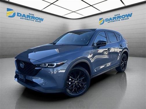 2025 Mazda CX-5 2.5 S Carbon Edition