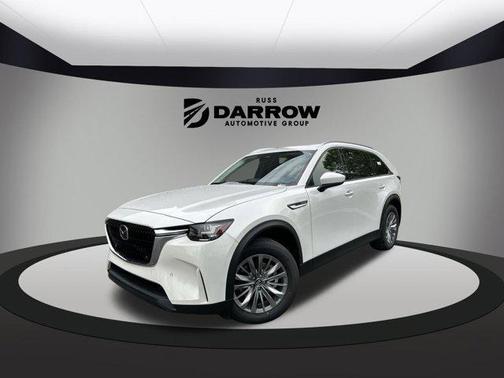 2025 Mazda CX-90 3.3 Turbo Preferred