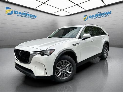 2025 Mazda CX-90 3.3 Turbo Preferred