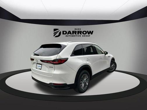 2025 Mazda CX-90 3.3 Turbo Preferred
