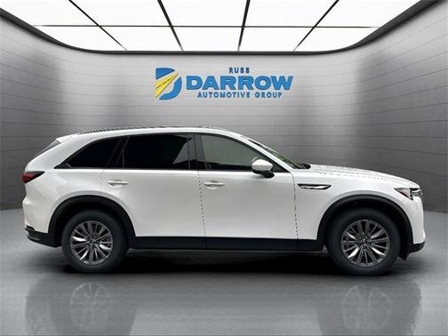 2025 Mazda CX-90 3.3 Turbo Preferred