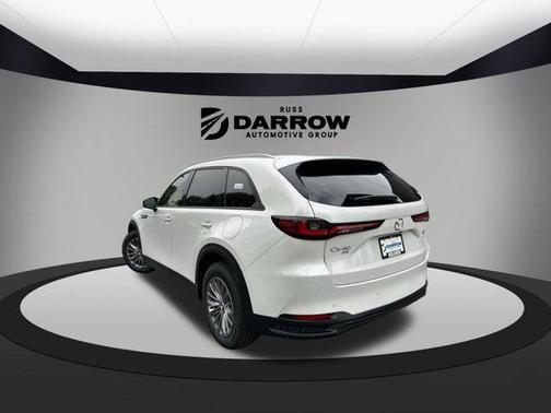2025 Mazda CX-90 3.3 Turbo Preferred