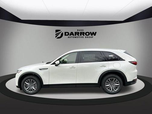 2025 Mazda CX-90 3.3 Turbo Preferred