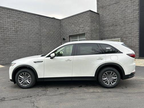 2025 Mazda CX-90 3.3 Turbo Preferred