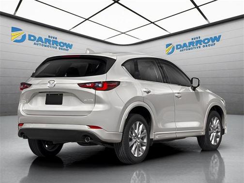 2025 Mazda CX-5 2.5 S Premium Plus