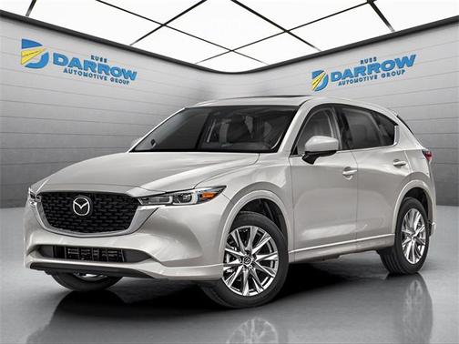 2025 Mazda CX-5 2.5 S Premium Plus