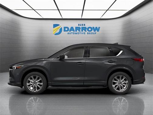 2025 Mazda CX-5 2.5 S Premium Plus