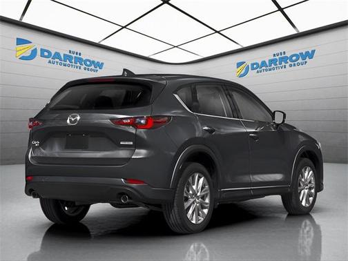2025 Mazda CX-5 2.5 S Premium Plus