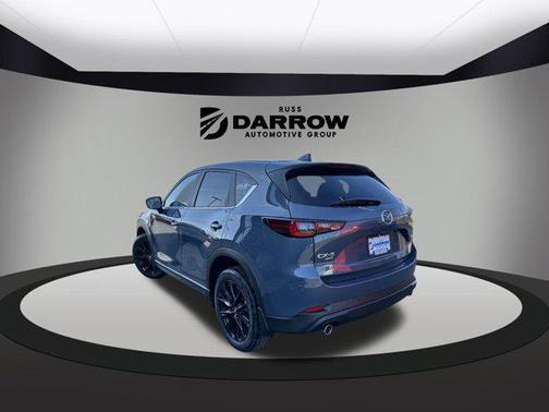 2025 Mazda CX-5 Carbon Edition