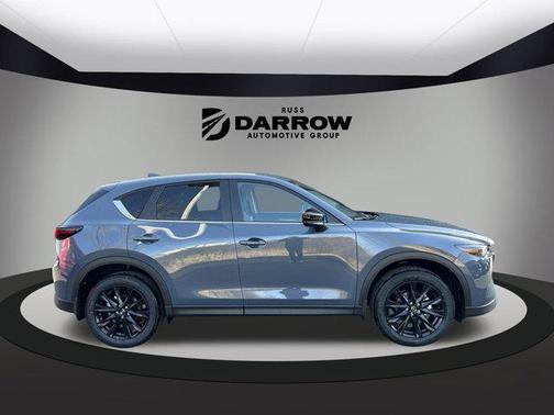 2025 Mazda CX-5 Carbon Edition