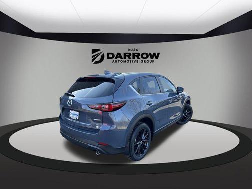 2025 Mazda CX-5 Carbon Edition