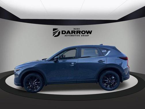 2025 Mazda CX-5 Carbon Edition