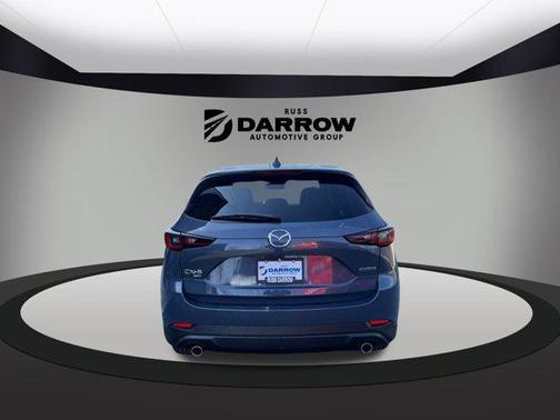 2025 Mazda CX-5 Carbon Edition