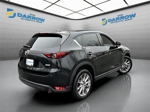 2019 Mazda CX-5 Grand Touring