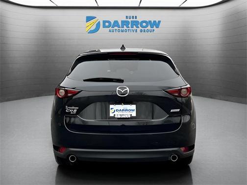 2019 Mazda CX-5 Grand Touring