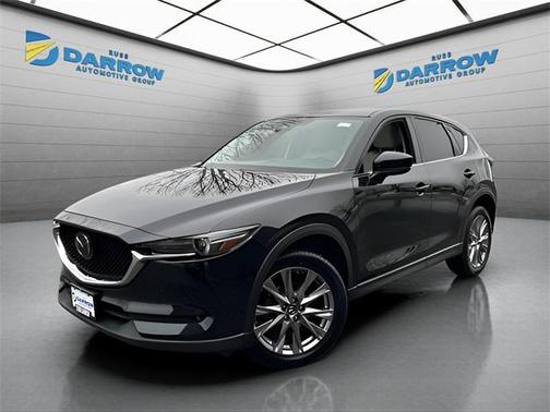 2019 Mazda CX-5 Grand Touring