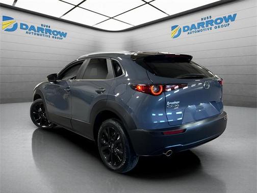 2024 Mazda CX-30 2.5 S Carbon Edition